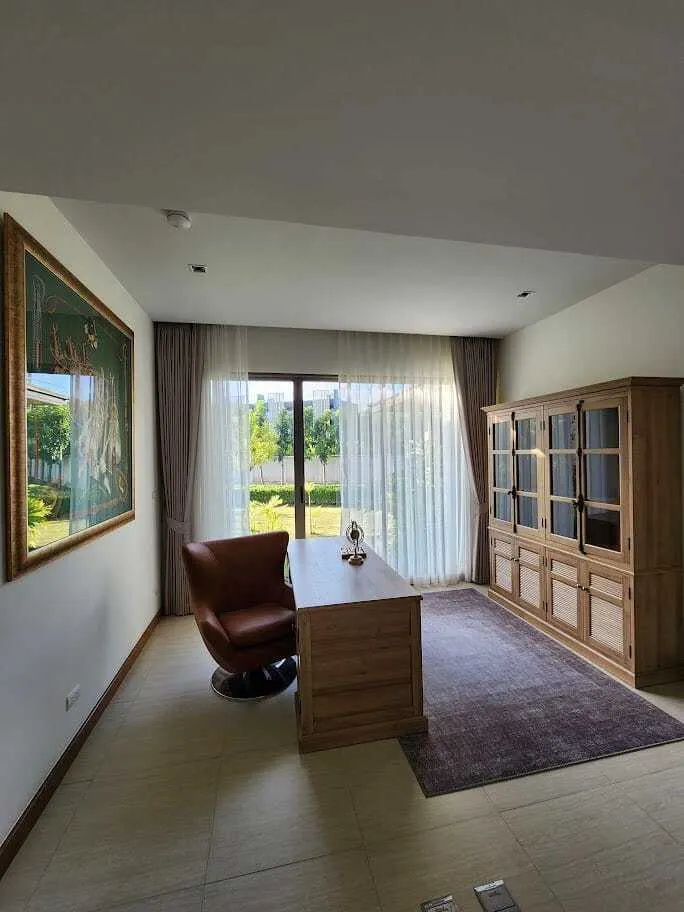 Laguna 4 bedroom with private poo for rent in Choeng Thale — Thumbnail 7
