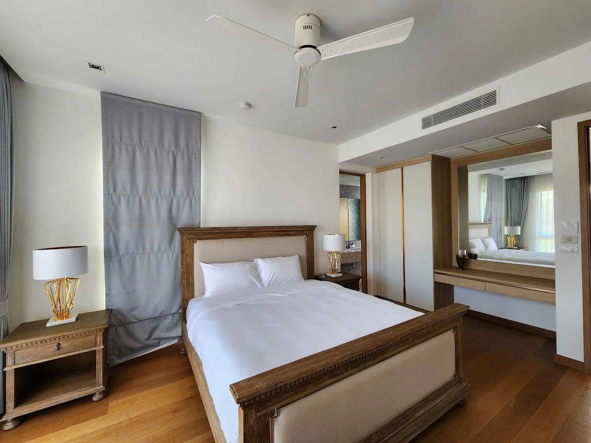 Laguna 4 bedroom with private poo for rent in Choeng Thale — Thumbnail 9