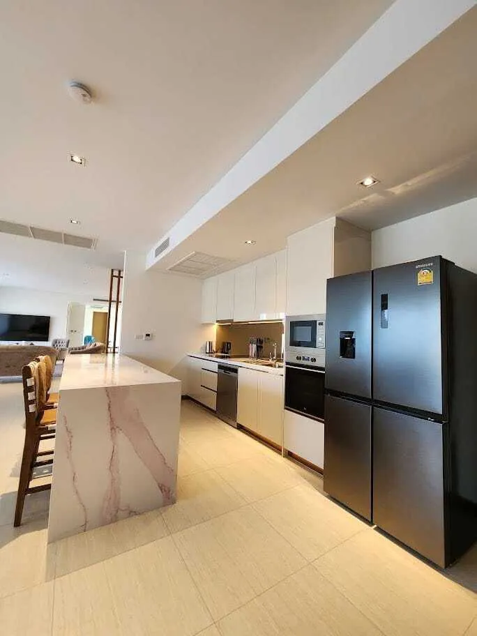 Laguna 4 bedroom with private poo for rent in Choeng Thale — Thumbnail 14