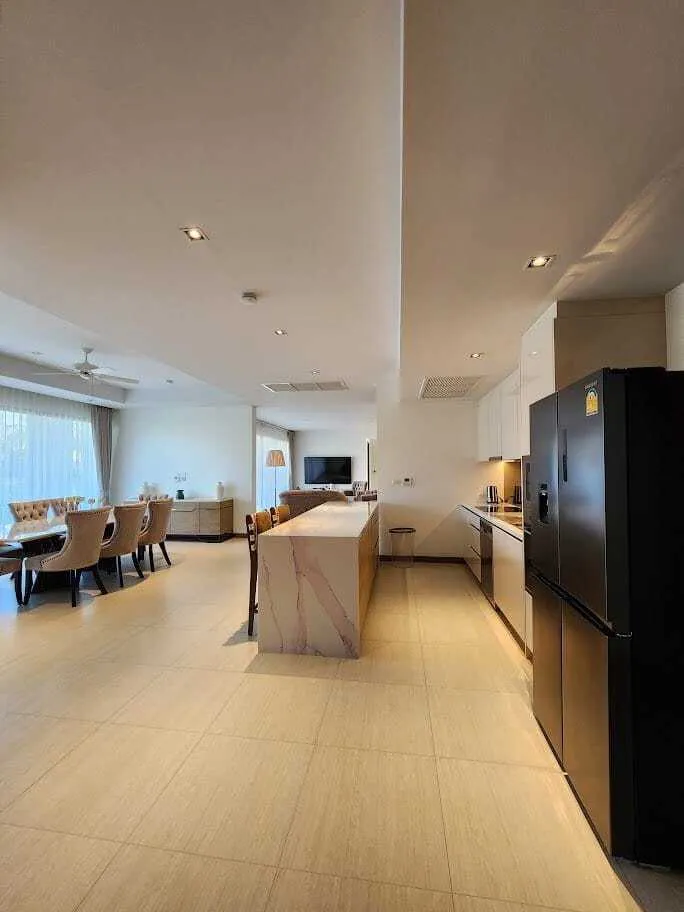 Laguna 4 bedroom with private poo for rent in Choeng Thale — Thumbnail 15