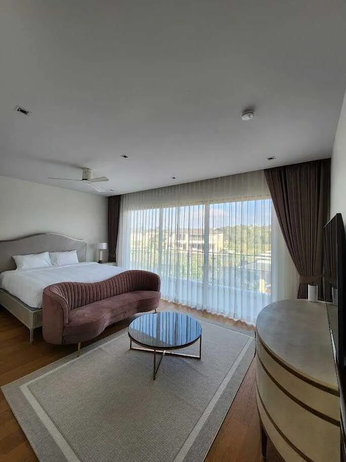 Laguna 4 bedroom with private poo for rent in Choeng Thale — Thumbnail 20