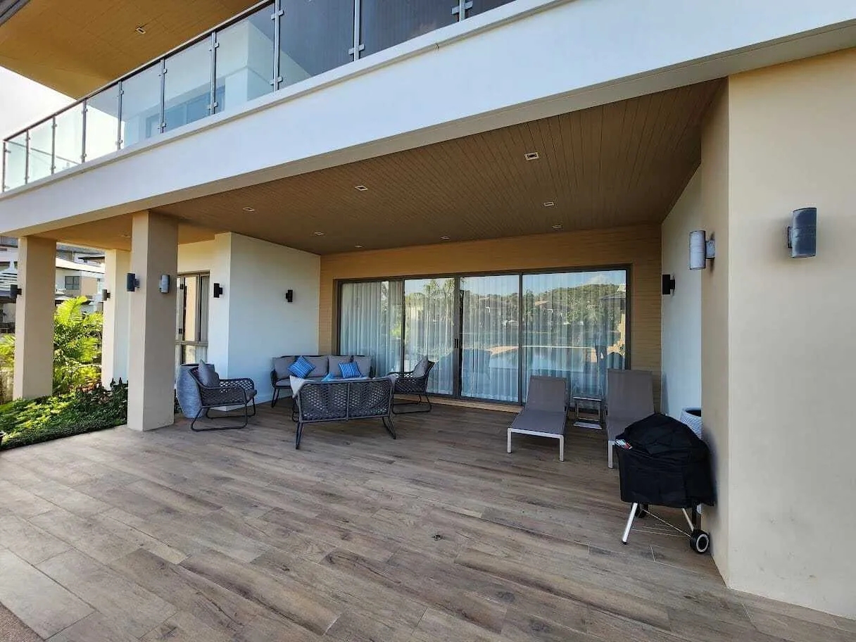 Laguna 4 bedroom with private poo for rent in Choeng Thale — Thumbnail 22