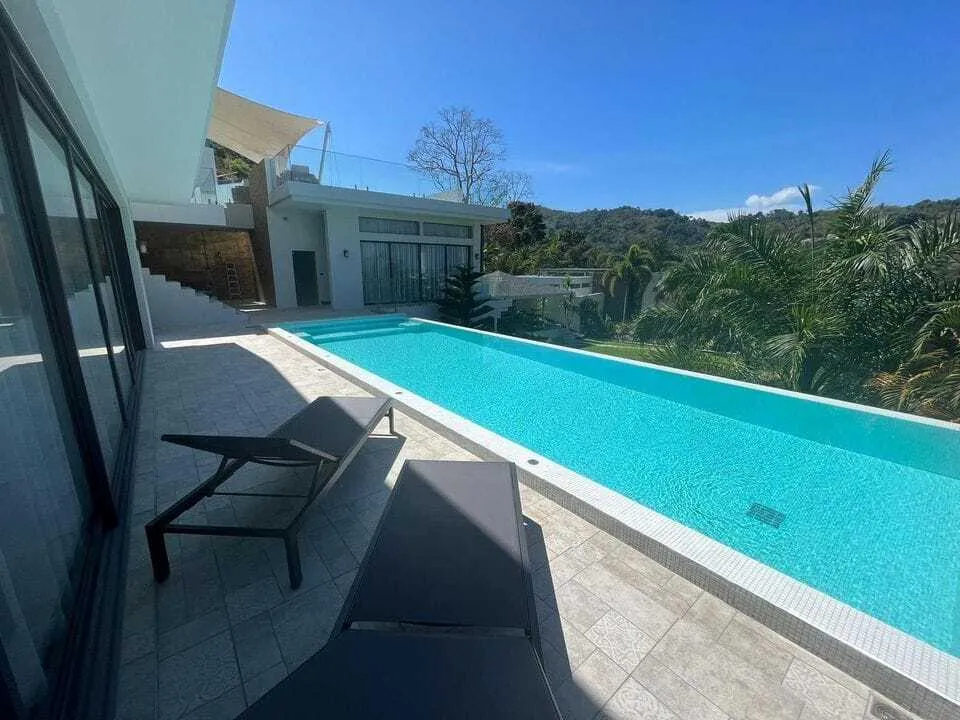 Seaview 6 bedroom villa for Rent in Kamala — Thumbnail 14