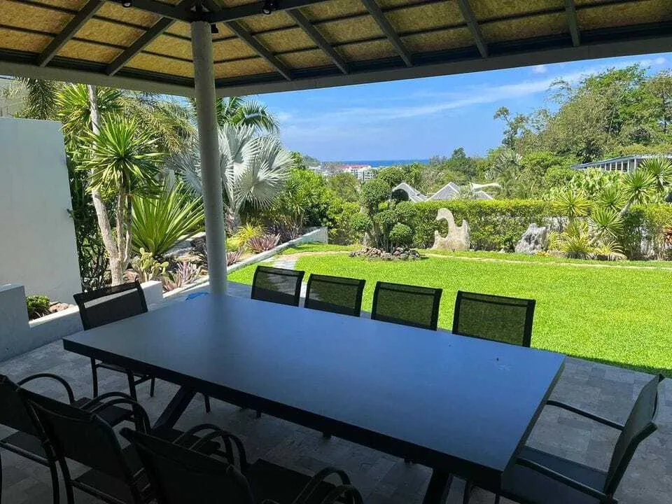 Seaview 6 bedroom villa for Rent in Kamala — Thumbnail 15