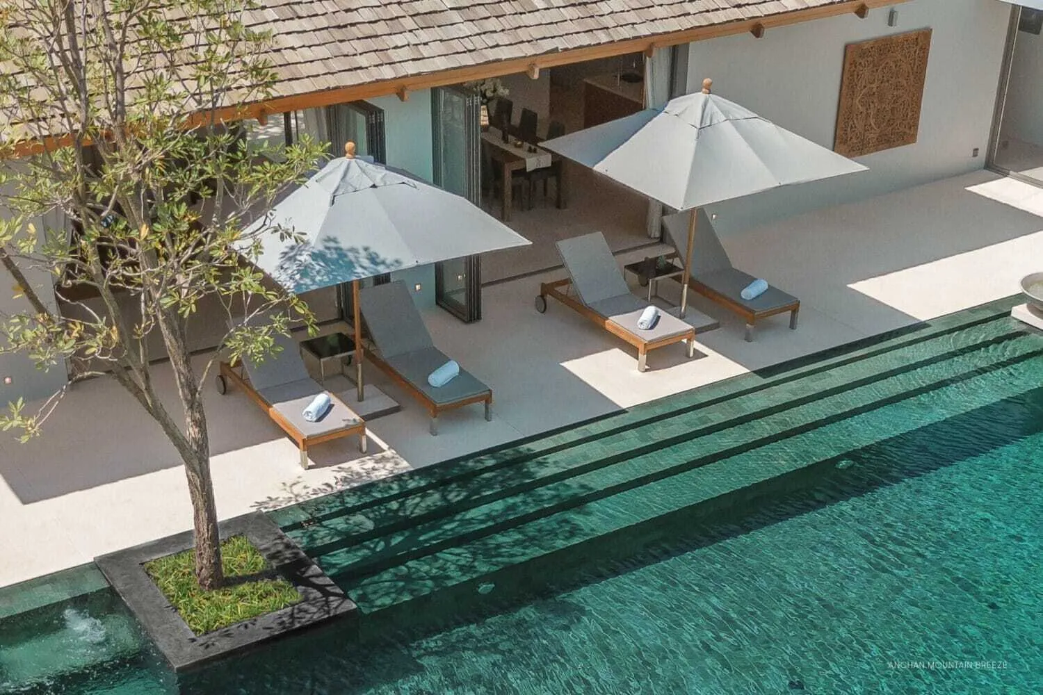 Grand Luxury Villa  with 4 bedrooms for sale in Thalang,Phuket — Thumbnail 10