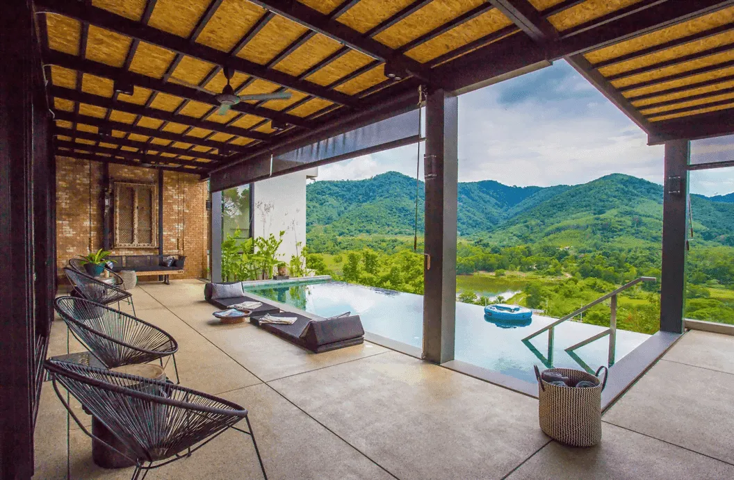 Private pool villa with 4 bedrooms for sale in Choeng Thale — Thumbnail 9