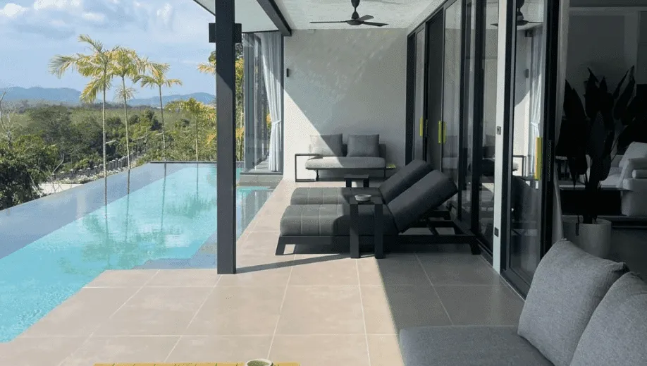Private pool villa with 4 bedrooms for sale in Choeng Thale — Thumbnail 11