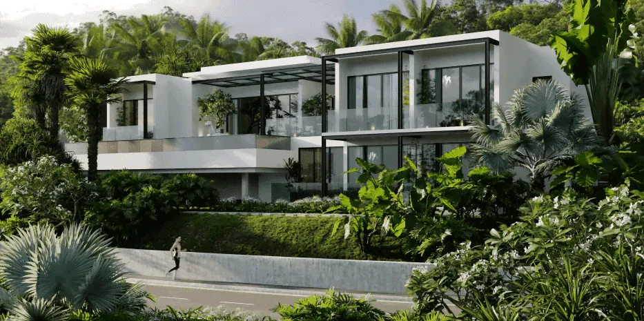 Private pool villa with 4 bedrooms for sale in Choeng Thale — Thumbnail 12
