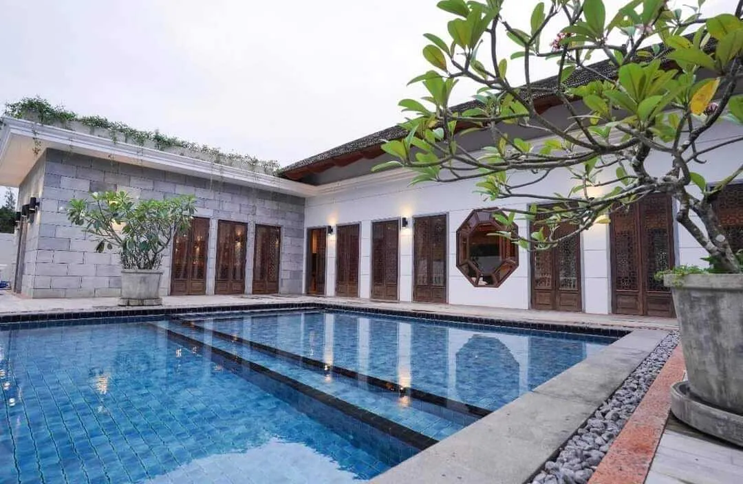 Luxury 5-Bedroom Villa with Private Pool for rent in Choeng Thale — Thumbnail 5