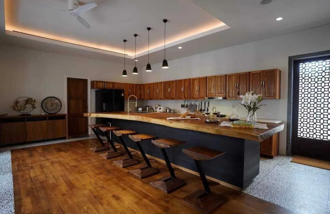 Luxury 5-Bedroom Villa with Private Pool for rent in Choeng Thale — Thumbnail 11