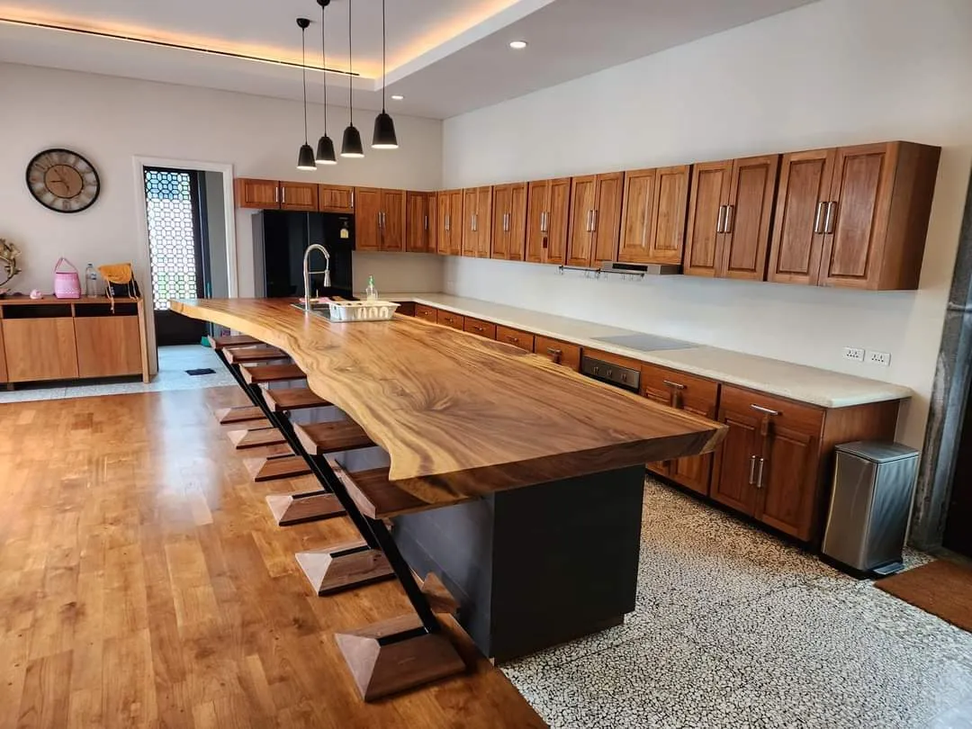 Luxury 5-Bedroom Villa with Private Pool for rent in Choeng Thale — Thumbnail 13