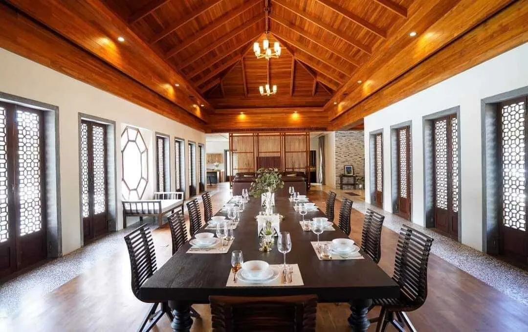 Luxury 5-Bedroom Villa with Private Pool for rent in Choeng Thale — Thumbnail 14