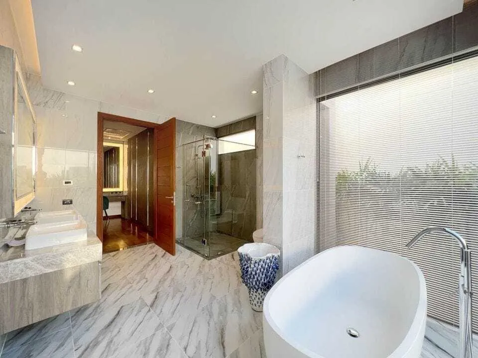 The Breze villa – Luxury 4 bedrooms with private pool for rent in Bangtao — Thumbnail 24