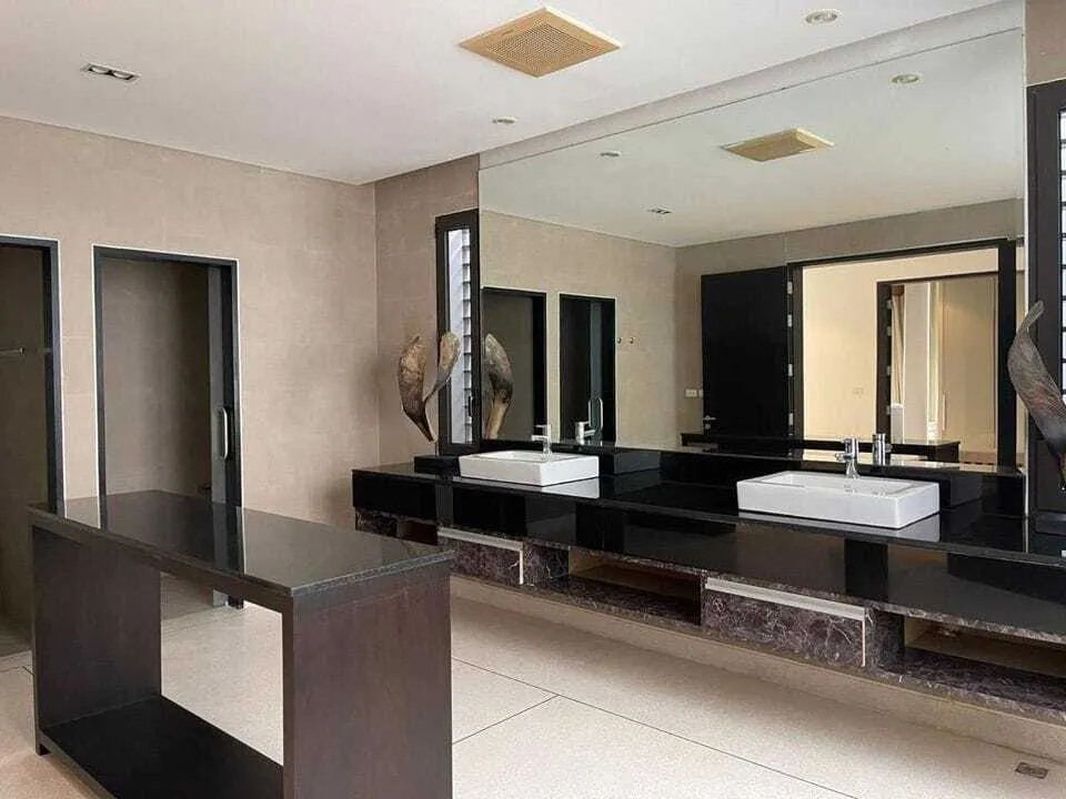 Cape Yamu – Luxury Seaview 5 bedrooms with private pool for rent in Yamu