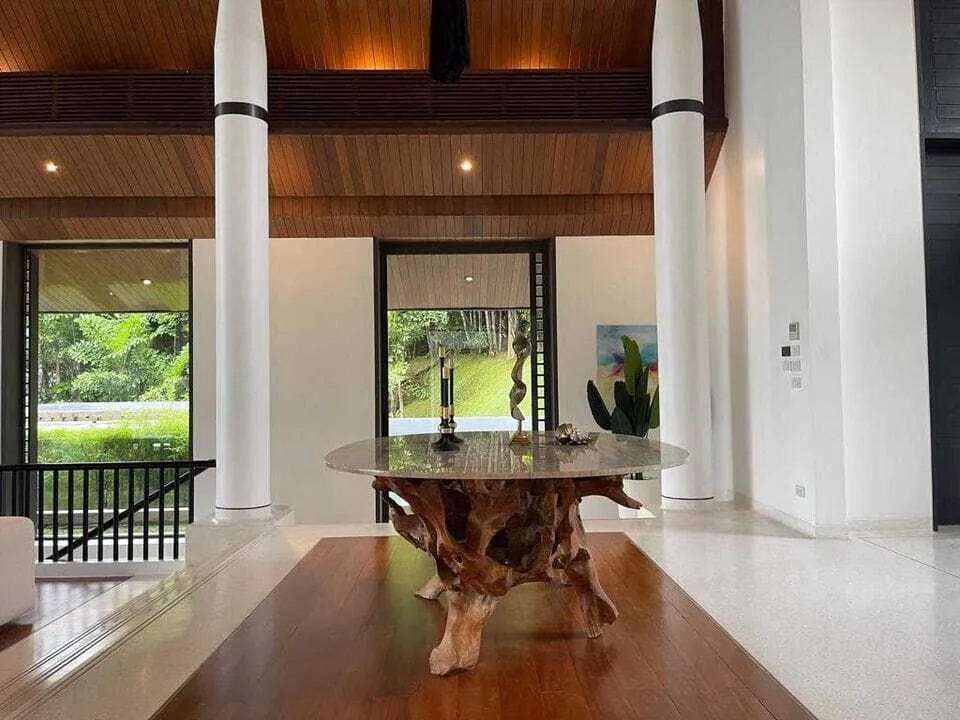 Cape Yamu – Luxury Seaview 5 bedrooms with private pool for rent in Yamu — Thumbnail 7
