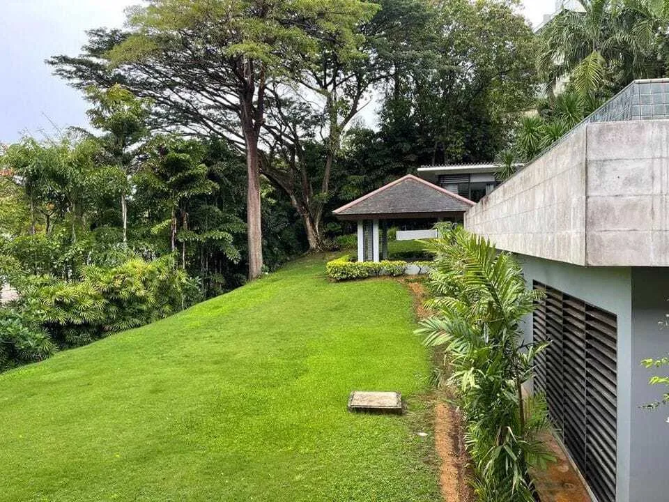 Cape Yamu – Luxury Seaview 5 bedrooms with private pool for rent in Yamu — Thumbnail 9