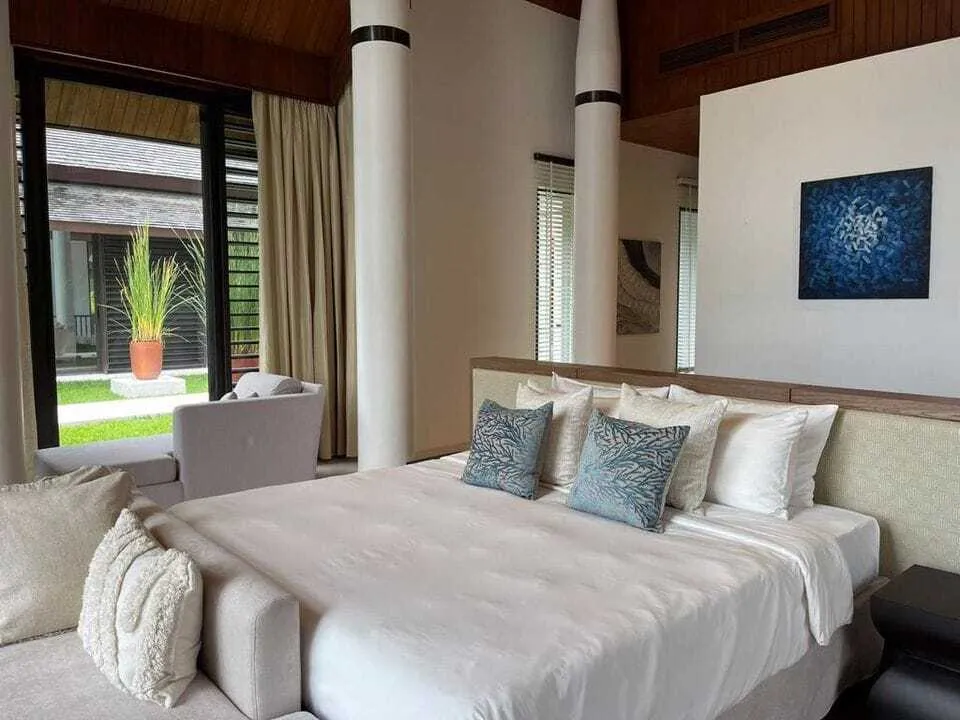 Cape Yamu – Luxury Seaview 5 bedrooms with private pool for rent in Yamu — Thumbnail 14