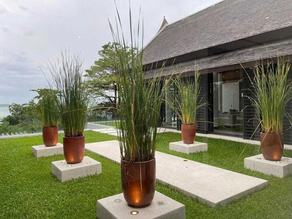 Cape Yamu – Luxury Seaview 5 bedrooms with private pool for rent in Yamu — Thumbnail 17
