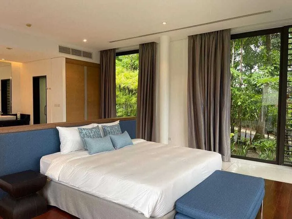 Cape Yamu – Luxury Seaview 5 bedrooms with private pool for rent in Yamu — Thumbnail 19