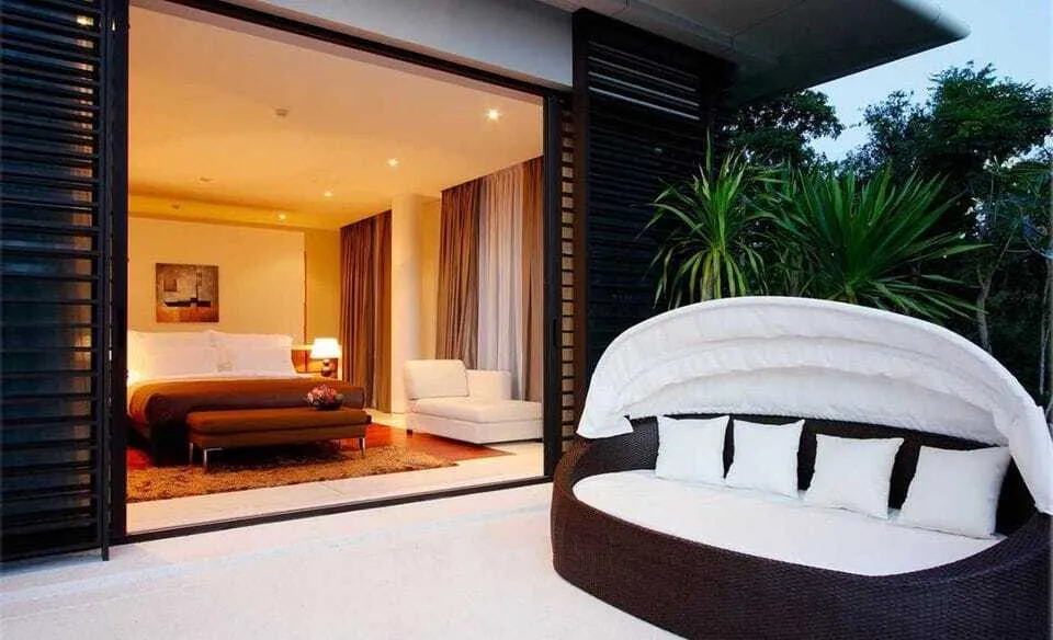Cape Yamu – Luxury Seaview 5 bedrooms with private pool for rent in Yamu — Thumbnail 23