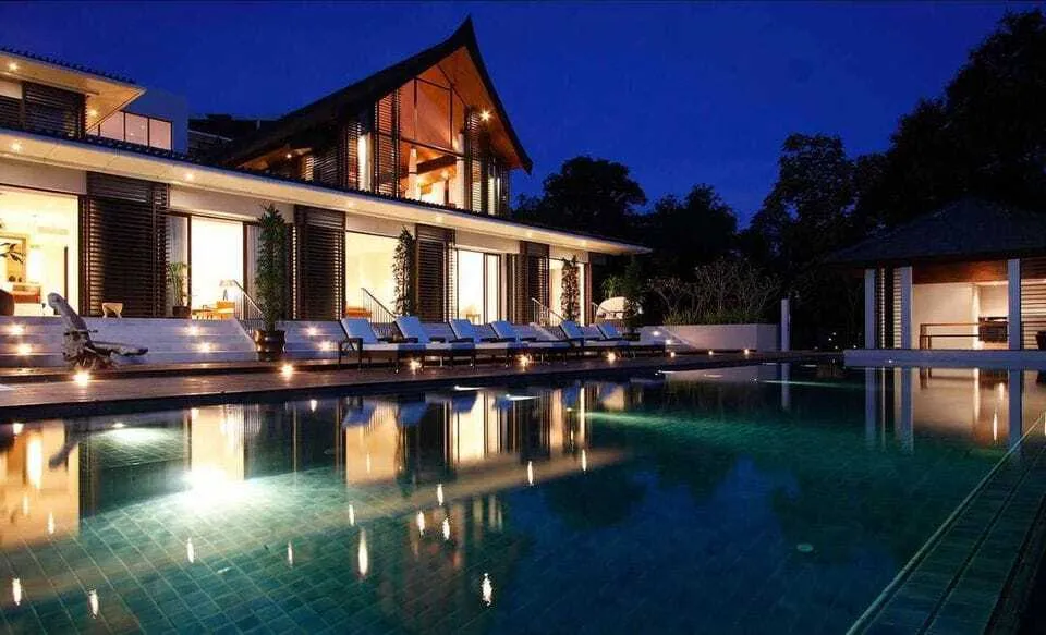 Cape Yamu – Luxury Seaview 5 bedrooms with private pool for rent in Yamu — Thumbnail 24