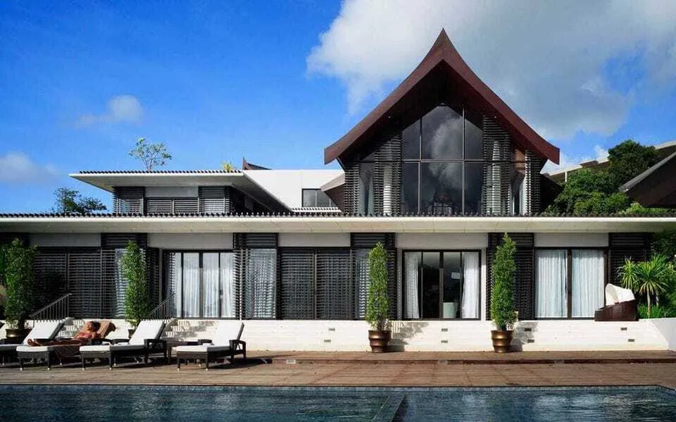 Cape Yamu – Luxury Seaview 5 bedrooms with private pool for rent in Yamu — Thumbnail 26