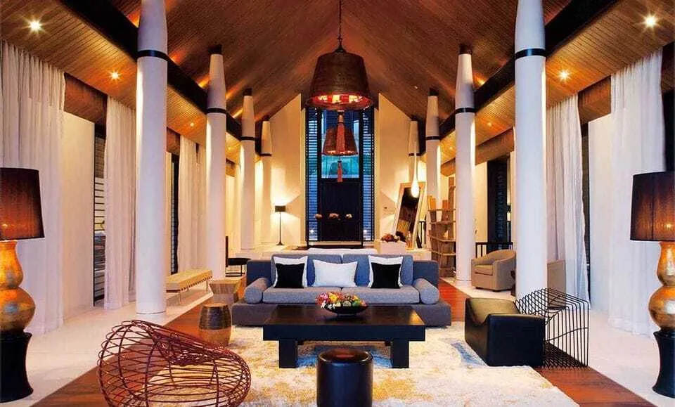 Cape Yamu – Luxury Seaview 5 bedrooms with private pool for rent in Yamu — Thumbnail 29