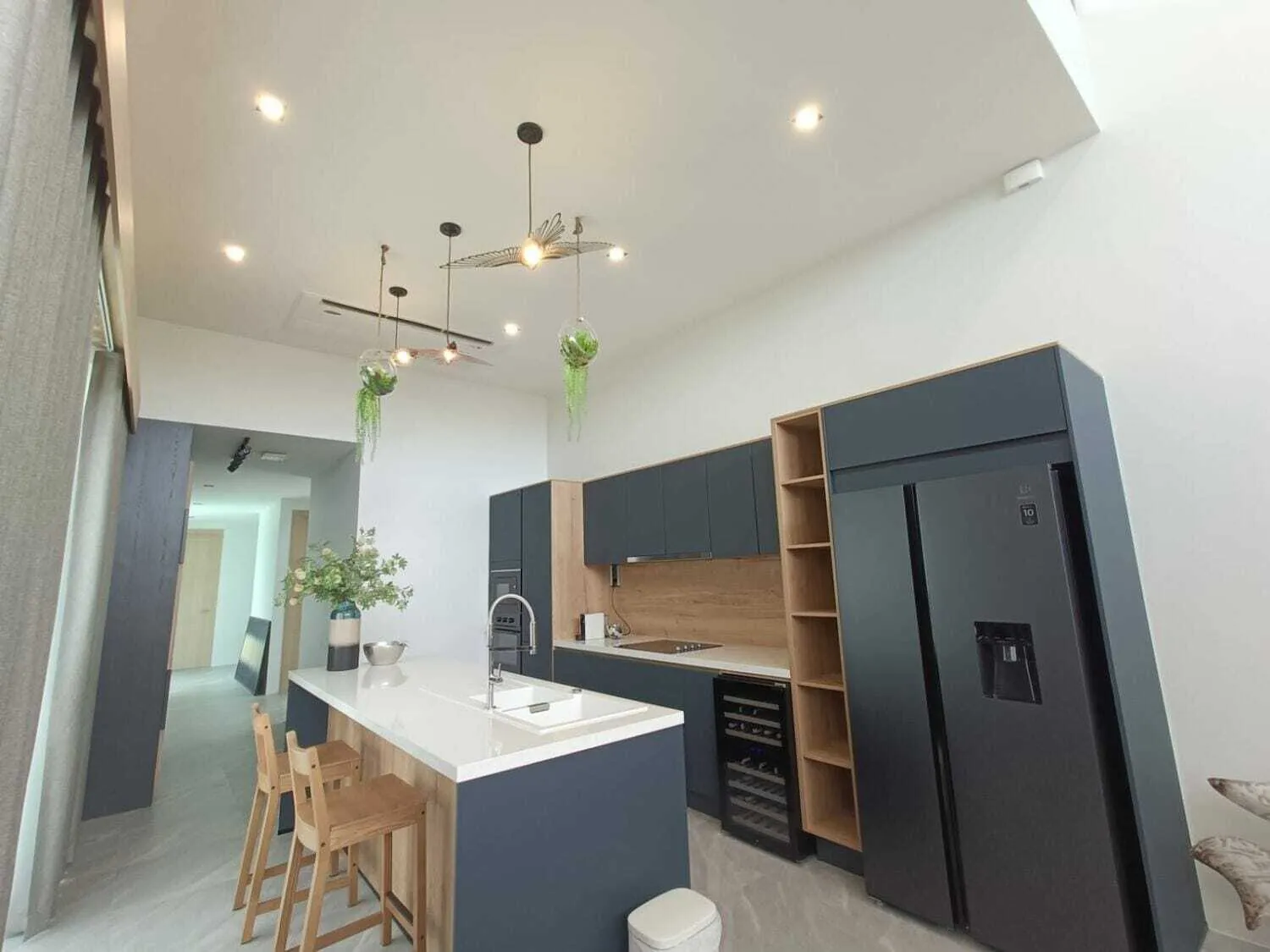 Modern 4 bedroom villa with private pool in Choeng Thale — Thumbnail 10
