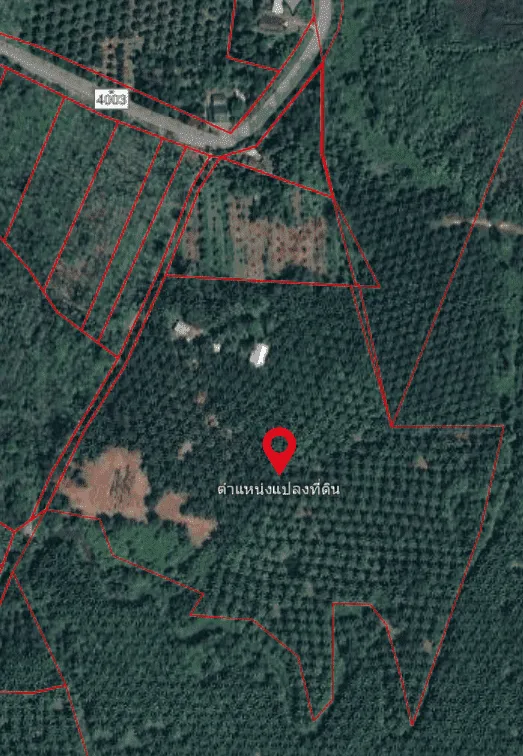 Land for Sale 44 rai in Tai Muang, Phang Nga — Thumbnail 2
