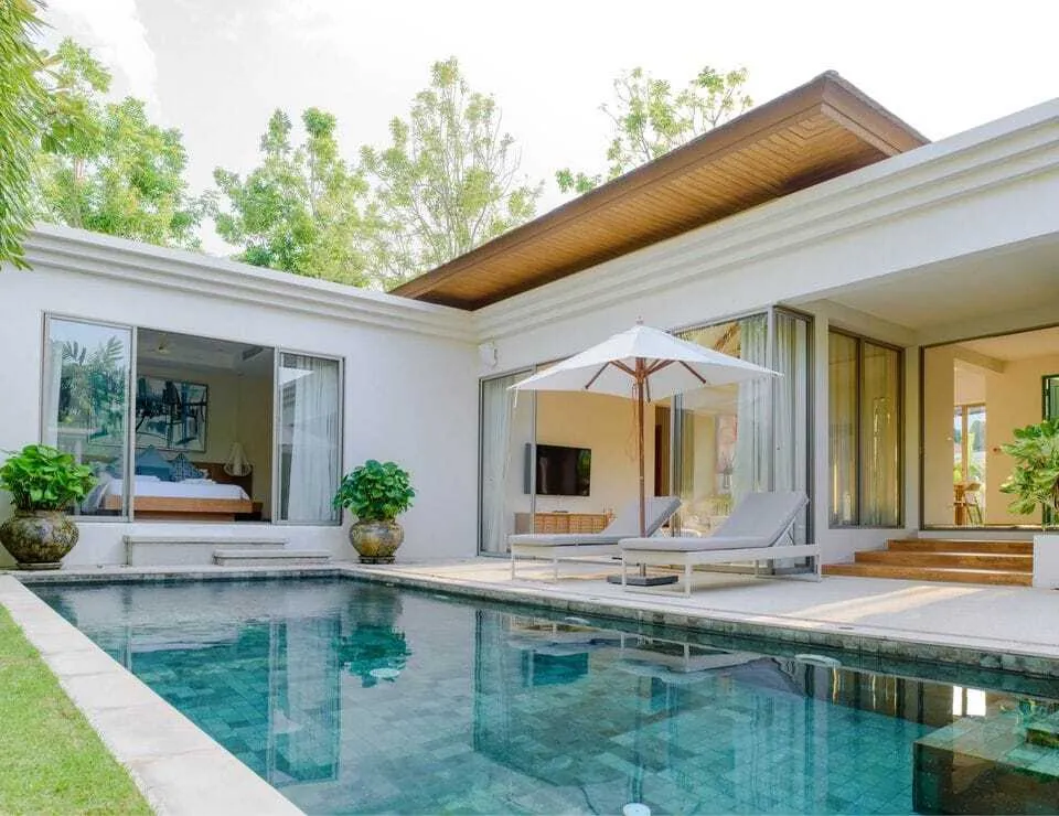 Trichada 4 bedroom villa for rent in Choeng Thale — Thumbnail 3