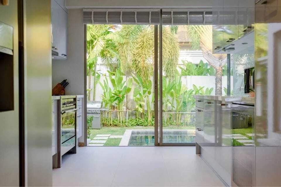 Trichada 4 bedroom villa for rent in Choeng Thale — Thumbnail 5