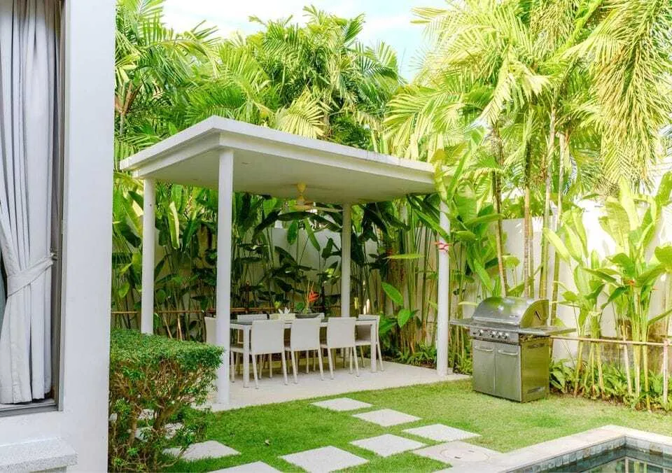 Trichada 4 bedroom villa for rent in Choeng Thale — Thumbnail 7