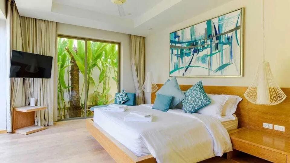 Trichada 4 bedroom villa for rent in Choeng Thale — Thumbnail 9