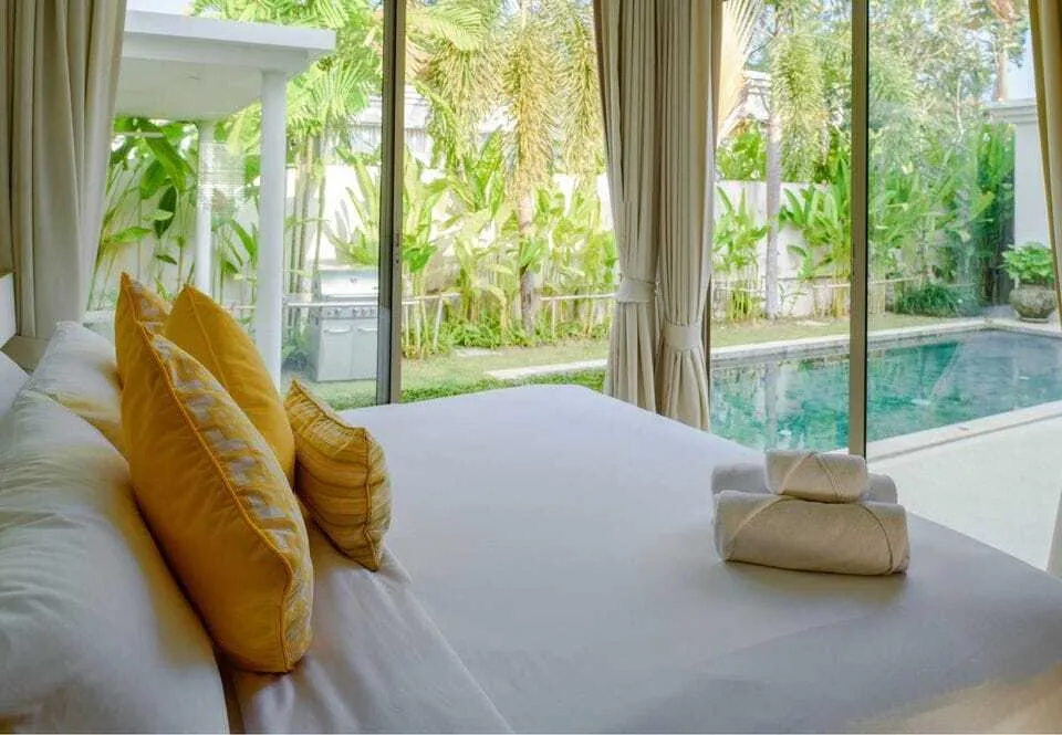 Trichada 4 bedroom villa for rent in Choeng Thale — Thumbnail 10