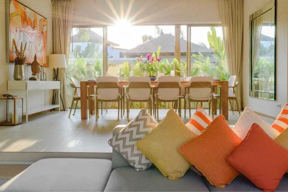 Trichada 4 bedroom villa for rent in Choeng Thale — Thumbnail 14