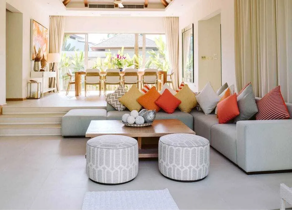 Trichada 4 bedroom villa for rent in Choeng Thale — Thumbnail 16