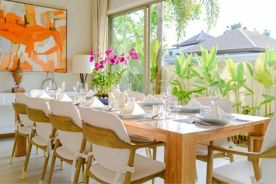 Trichada 4 bedroom villa for rent in Choeng Thale — Thumbnail 18
