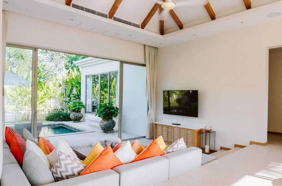 Trichada 4 bedroom villa for rent in Choeng Thale — Thumbnail 20