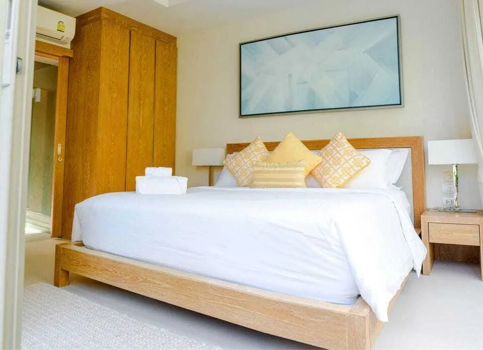 Trichada 4 bedroom villa for rent in Choeng Thale — Thumbnail 21