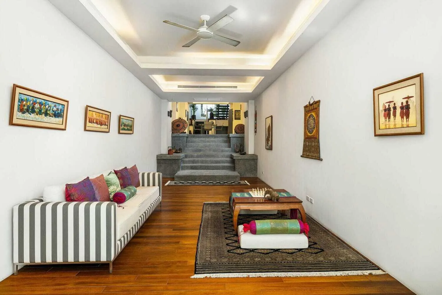 Sea View villa with 5  bedrooms for sale in Layan Beach — Thumbnail 17