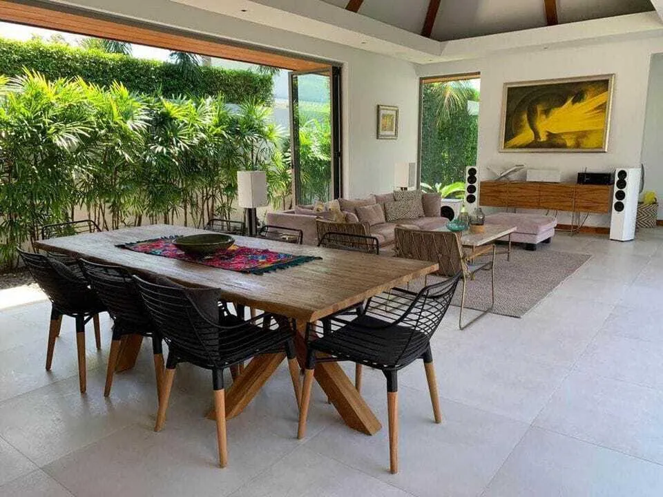 Anchan villa – 3 bedrooms with private pool for rent in Layan — Thumbnail 2