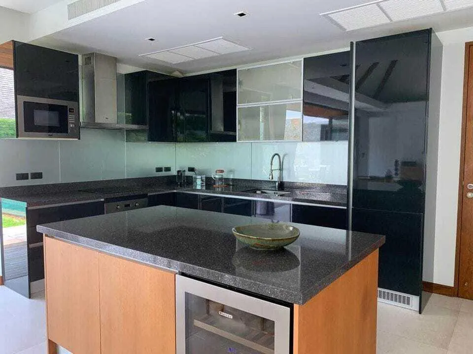 Anchan villa – 3 bedrooms with private pool for rent in Layan — Thumbnail 7