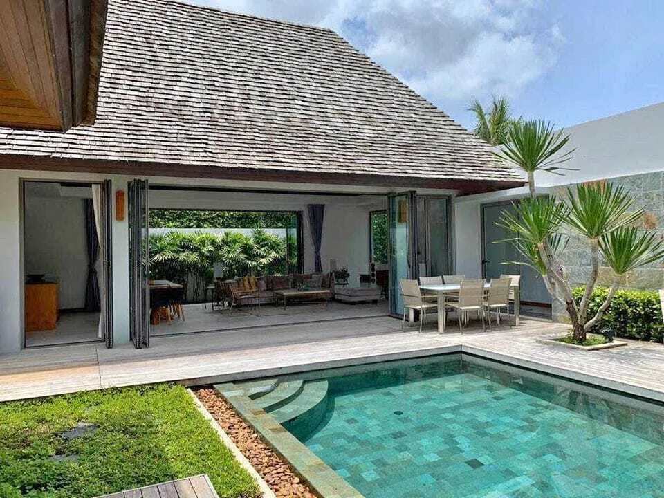 Anchan villa – 3 bedrooms with private pool for rent in Layan — Thumbnail 10