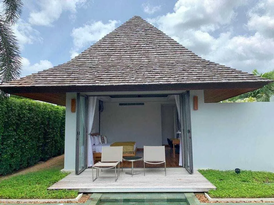 Anchan villa – 3 bedrooms with private pool for rent in Layan — Thumbnail 11