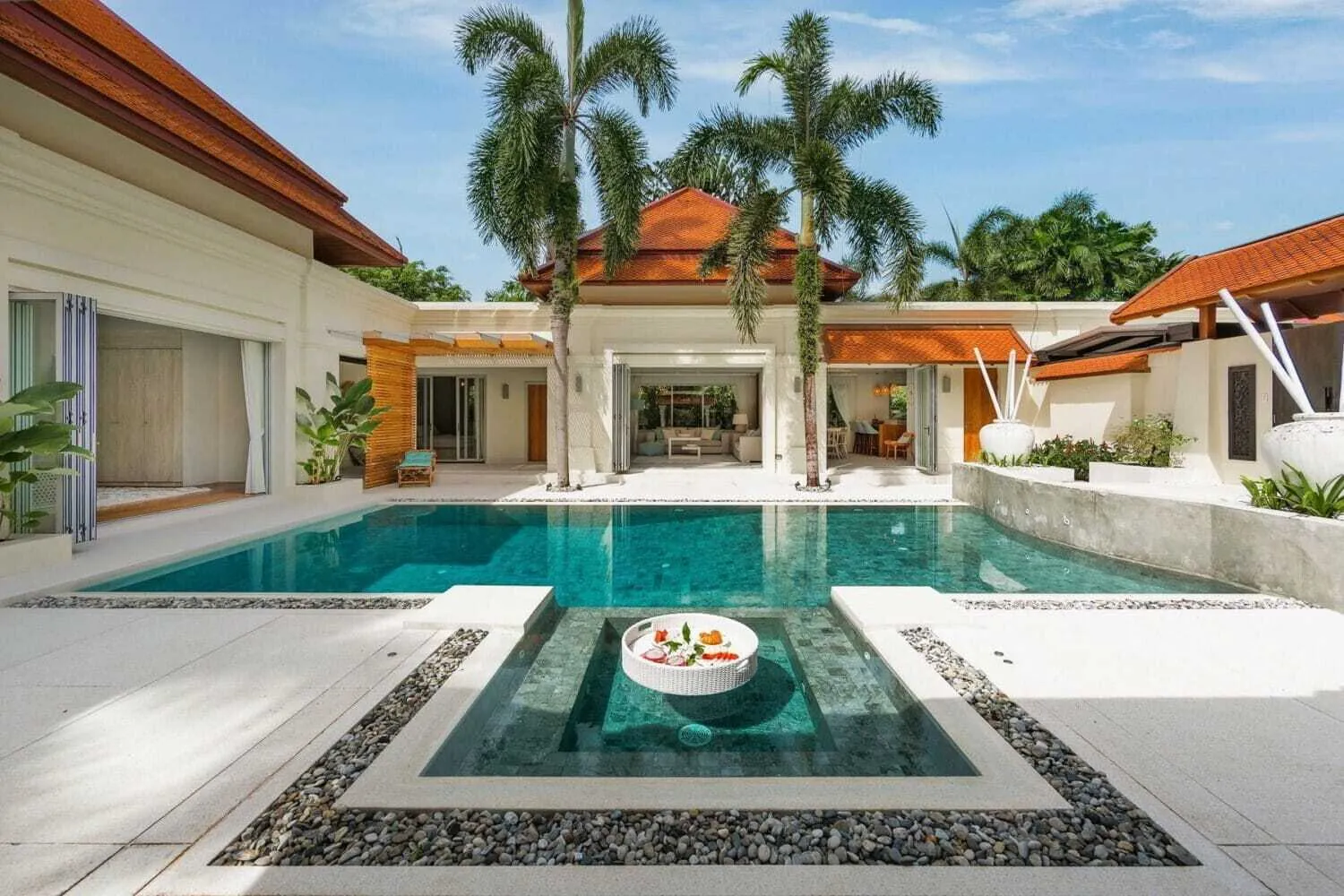 Private pool villa with 5 bedrooms for resale in Cherngtalay,Phuket — Thumbnail 15
