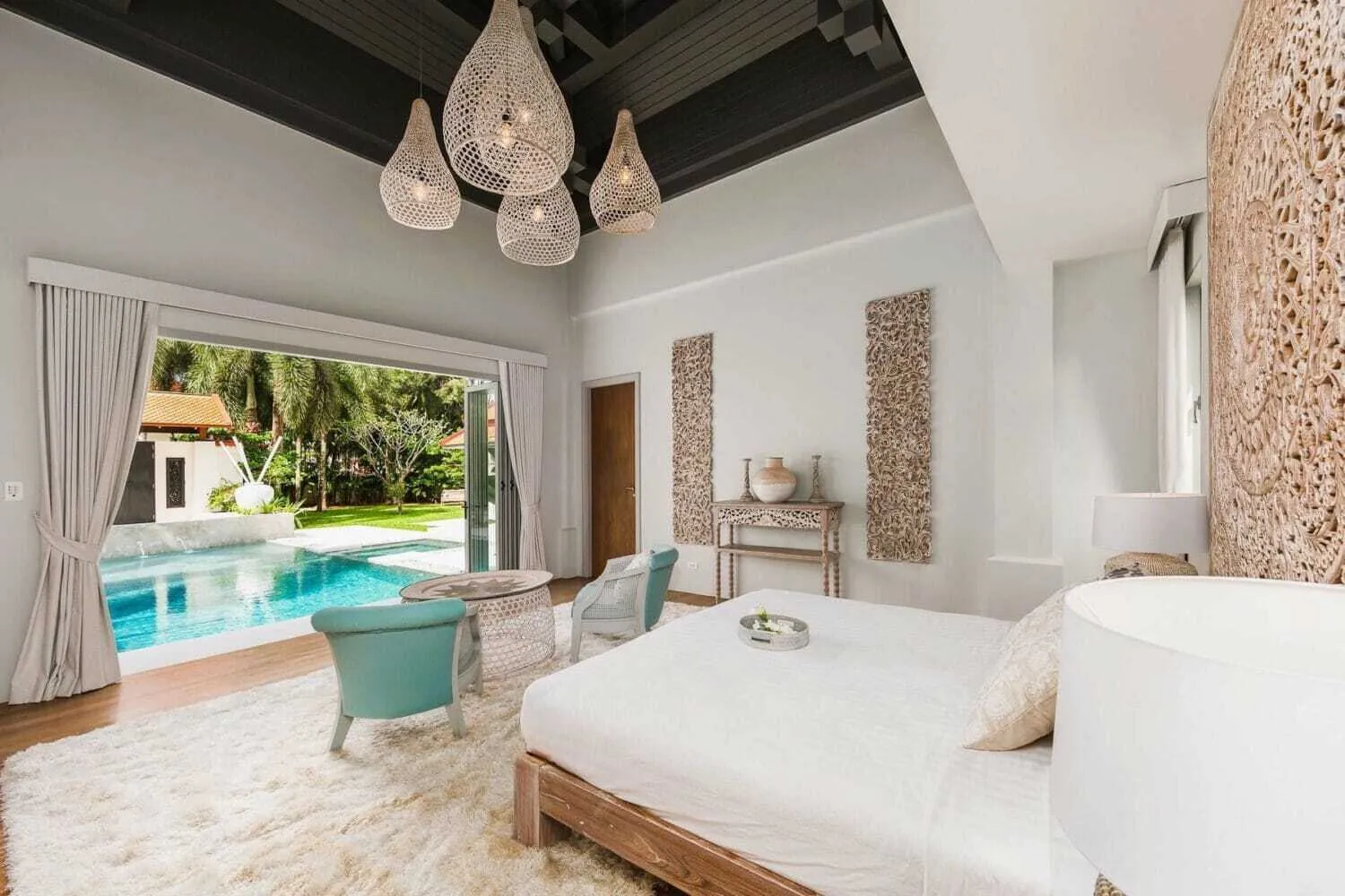 Private pool villa with 5 bedrooms for resale in Cherngtalay,Phuket — Thumbnail 24