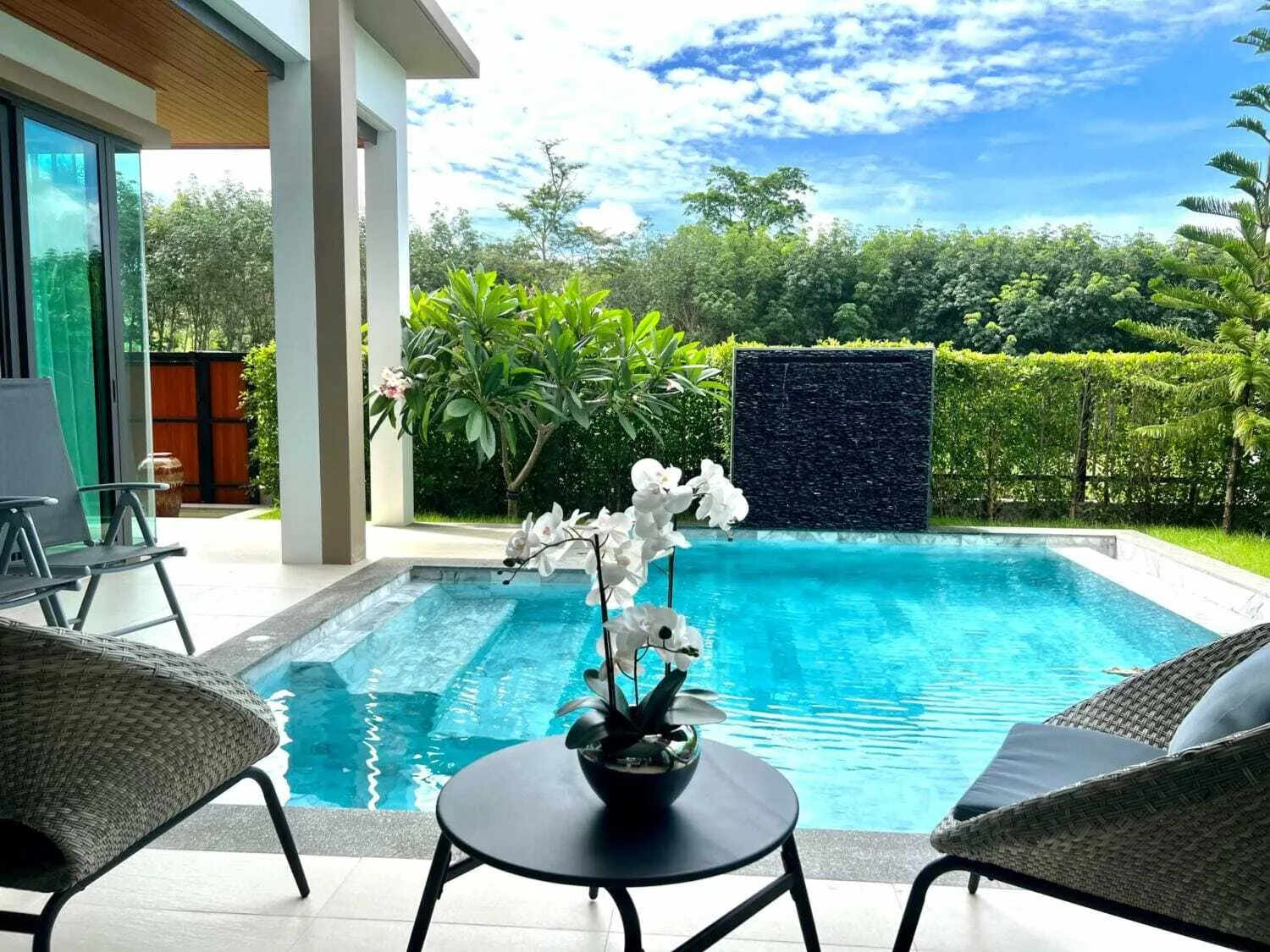 Brand new 3 bedroom villa in Choeng Thale — Thumbnail 6