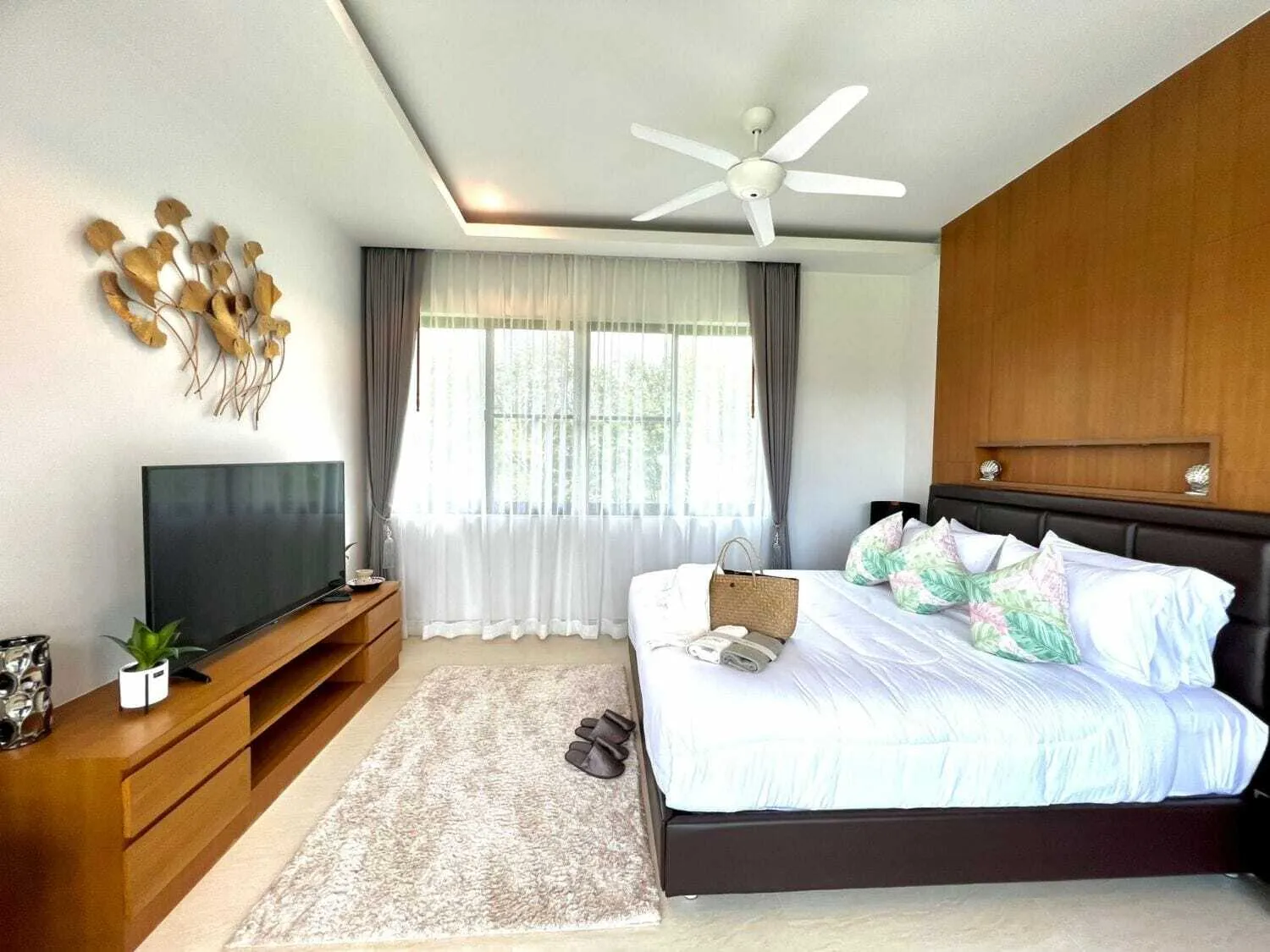 Brand new 3 bedroom villa in Choeng Thale — Thumbnail 8