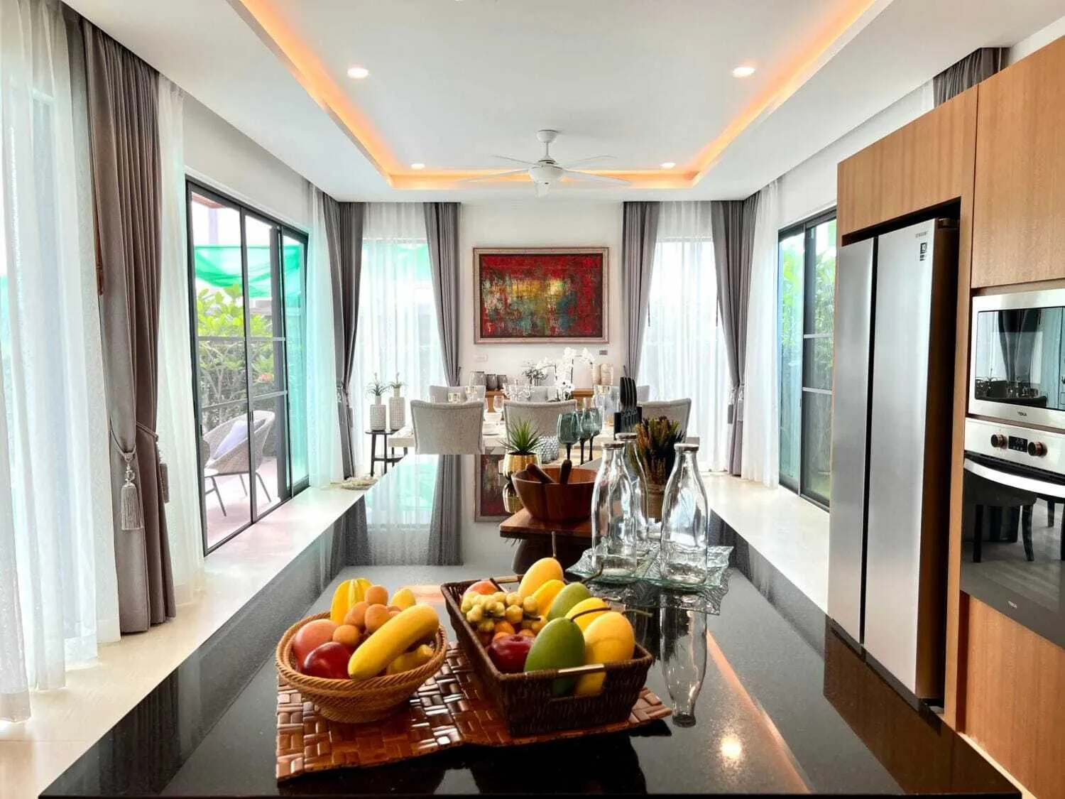 Brand new 3 bedroom villa in Choeng Thale — Thumbnail 12