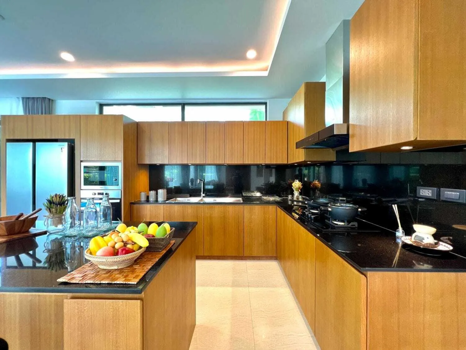 Brand new 3 bedroom villa in Choeng Thale — Thumbnail 15